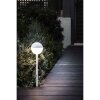 Faro Barcelona Piccola Lámpara para exterior con estaca LED Blanca, 1 luz