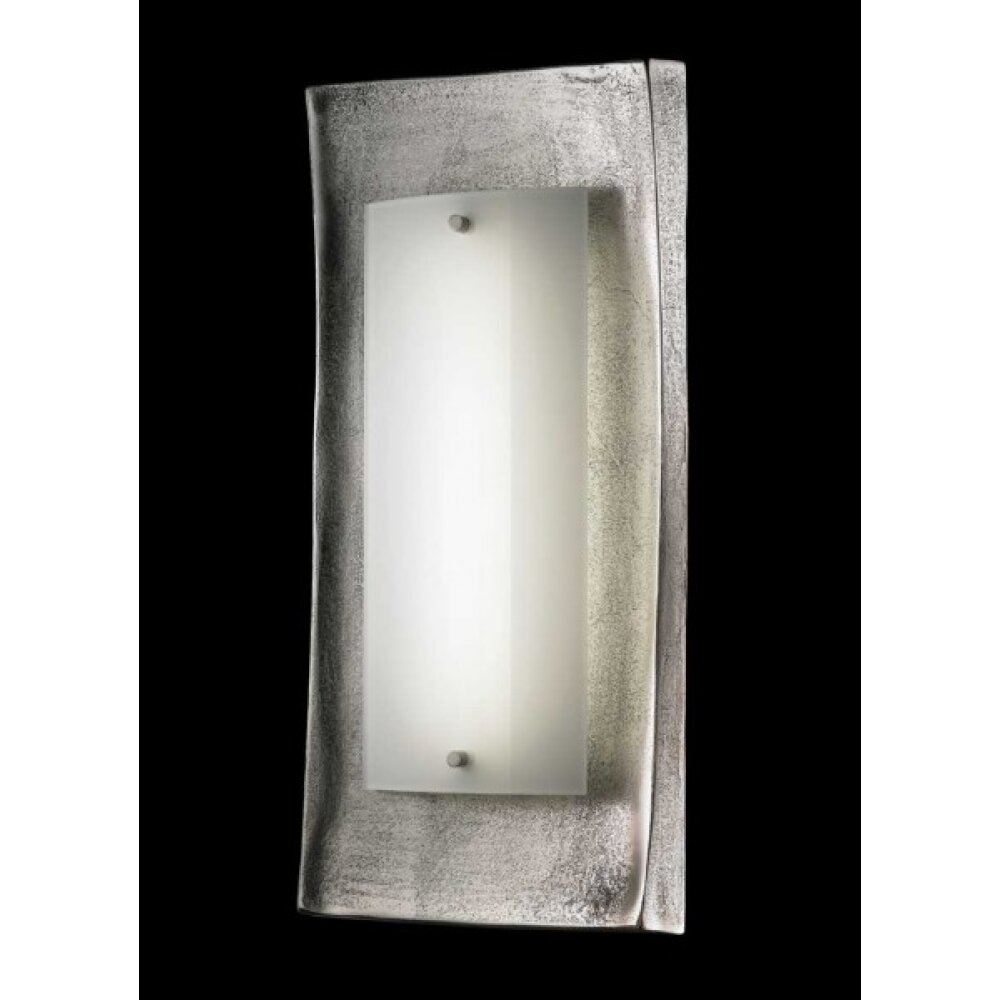 Fischer Shine Alu Aplique LED Níquel-mate, Color óxido, 1 luz main product photo