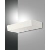 Fabas Luce Emma Aplique LED Blanca, 1 luz