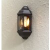 Konstsmide Cagliari Aplique Transparente, 1 luz