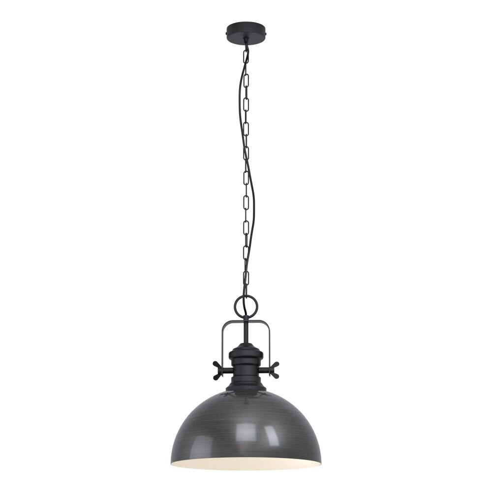EGLO COMBWICH Lámpara Colgante Colores crema, Negro, 1 luz main product photo