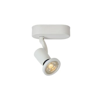 Lucide JASTER Foco Blanca, 1 luz