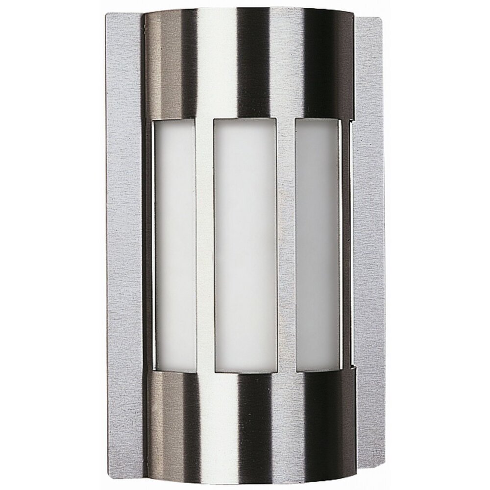 Albert 6119 Aplique para exterior Acero inoxidable, 1 luz main product photo