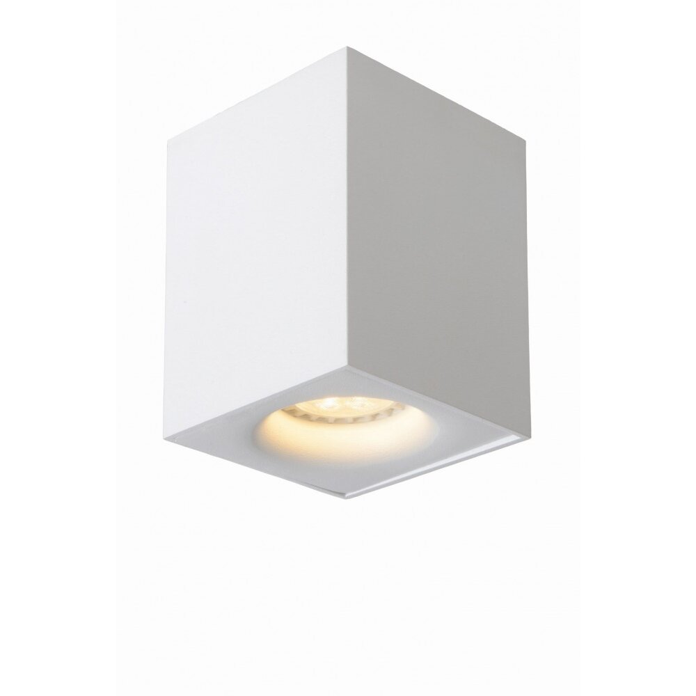 Lucide BENTOO-LED Foco para techo Blanca, 1 luz main product photo