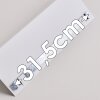 Reftele Aplique Blanca, 1 luz