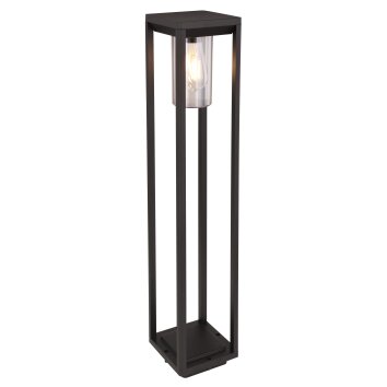 Globo CANDELA Lámpara para exterior Negro, 1 luz Globo CANDELA Lámpara para exterior Negro, 1 luz