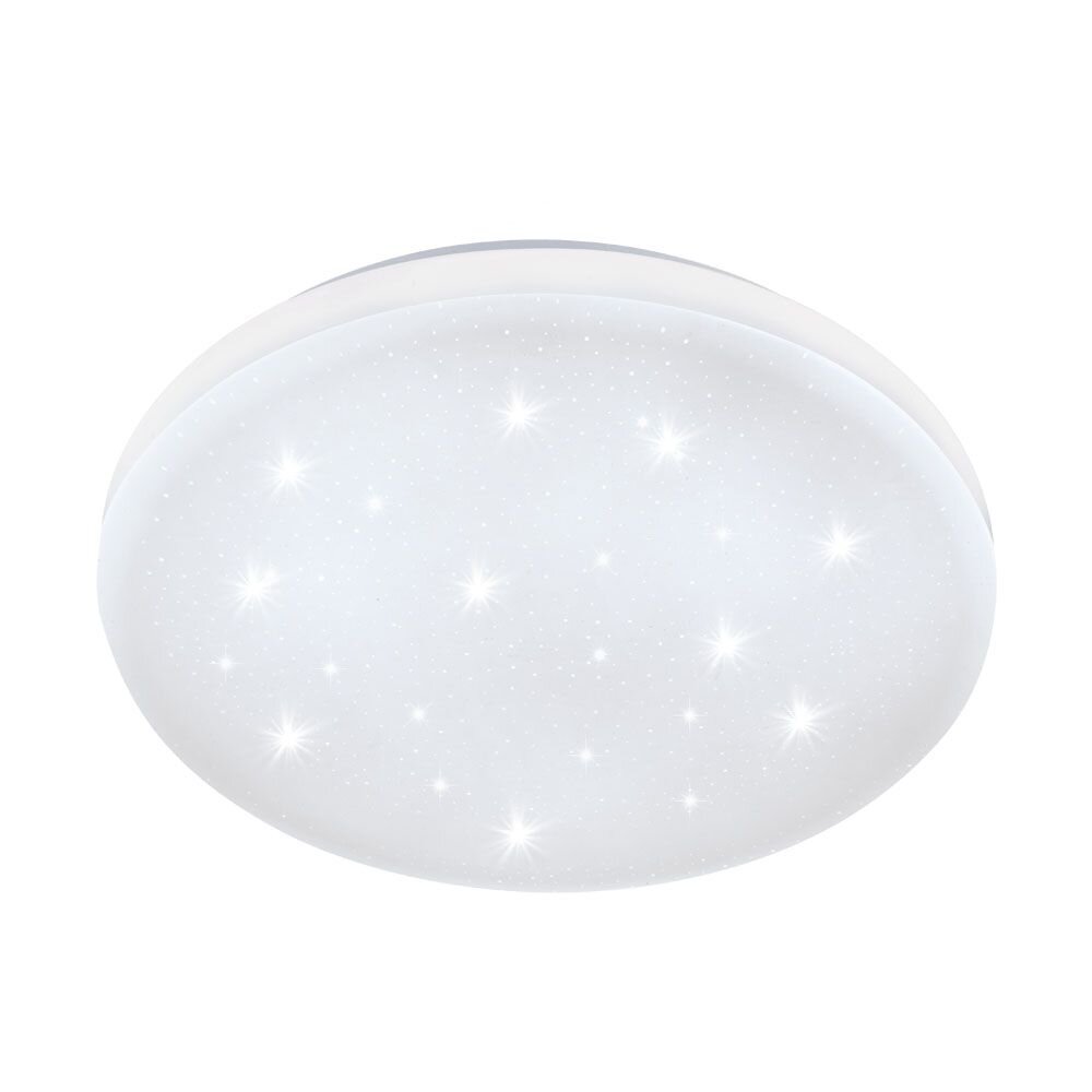 Eglo FRANIA-S Lámpara de Techo LED Blanca, 1 luz main product photo