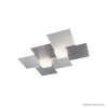 Grossmann CREO Lámpara de techo o pared LED Aluminio, 2 luces