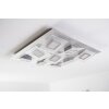 Bopp FRAME Lámpara de techo LED Aluminio, 9 luces