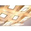 Bopp FRAME Lámpara de techo LED Aluminio, 9 luces