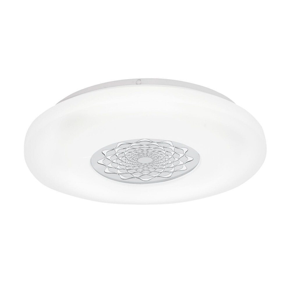 Eglo CAPASSO 1 Lámpara de techo LED Blanca, 1 luz main product photo