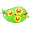 Elobra BLATT HUMMEL Lámpara de Techo Colorido, 5 luces