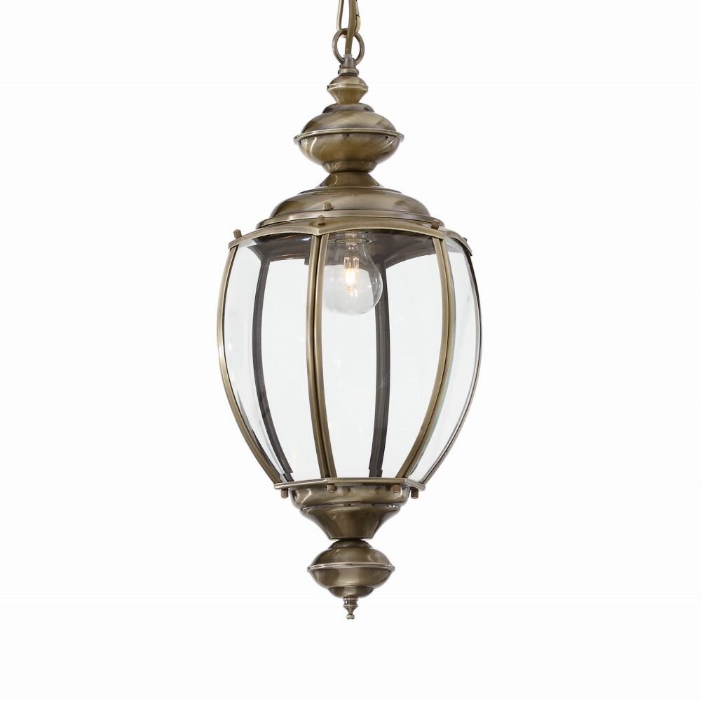 Ideal Lux NORMA Lámpara Colgante Pulido, 1 luz main product photo