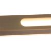 Lámpara Colgante Steinhauer Zelena LED Bronce, 1 luz