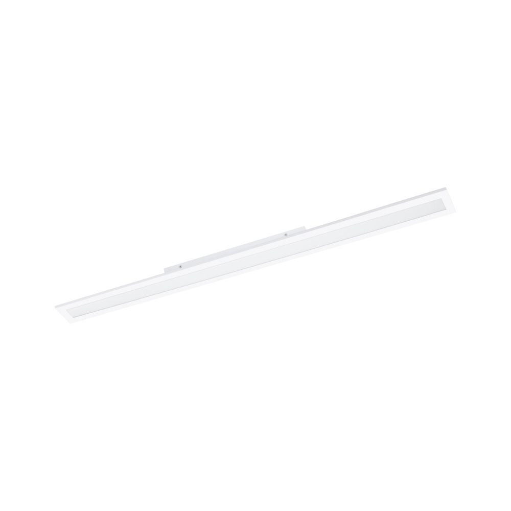 EGLO SALOBRENA-A Lámpara de Techo LED Blanca, 1 luz, Mando a distancia main product photo