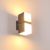 Swanek Aplique para exterior LED Antracita, 2 luces