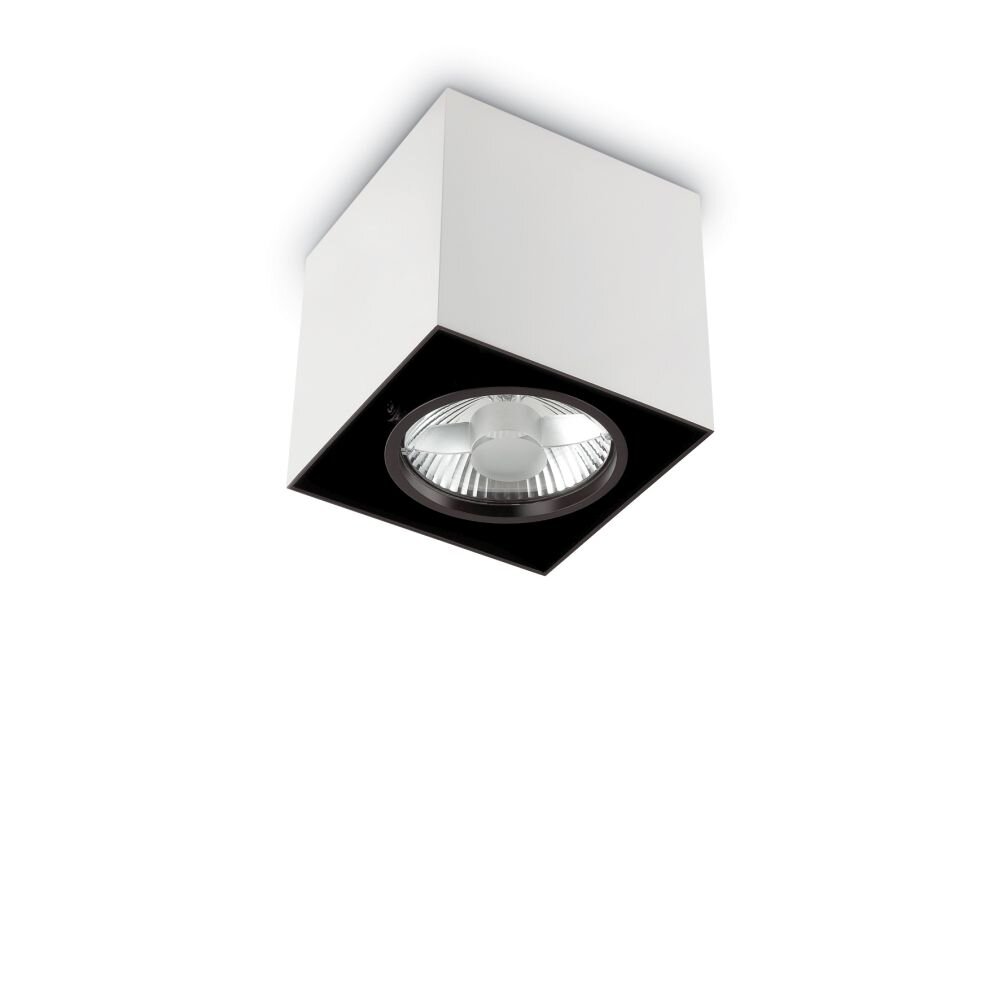 Ideal Lux MOOD Lámpara de Techo Blanca, 1 luz main product photo