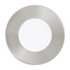 Eglo FUEVA 1 Lámpara empotrable LED Níquel-mate, 3 luces