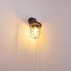 Valto Aplique para exterior Color óxido, 1 luz