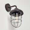Valto Aplique para exterior Color óxido, 1 luz