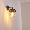 Valto Aplique para exterior Color óxido, 1 luz