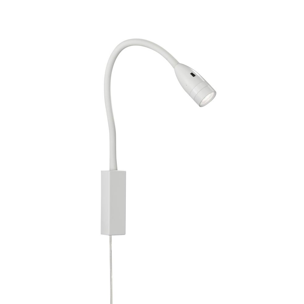 Aplique Fischer & Honsel function Sten LED Blanca, 1 luz main product photo