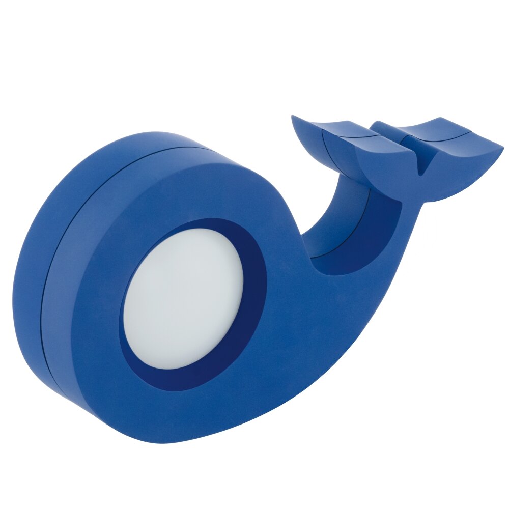 Eglo WALINA Lámpara de Mesa LED Azul, 1 luz main product photo