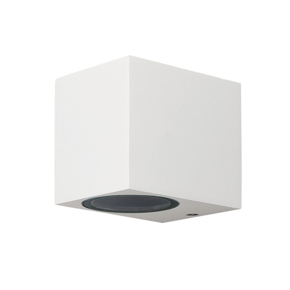 Aplique para exterior Mantra KANDANCHU Blanca, 1 luz main product photo