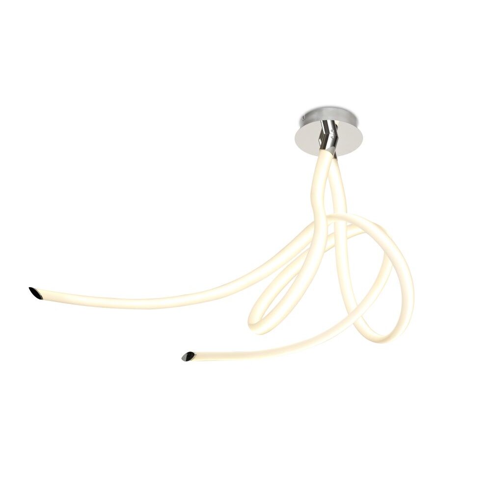 Lámpara de Techo Mantra ARMONIA LED Cromo, Blanca, 1 luz main product photo