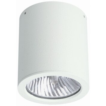 Albert 2380 Lámpara de techo LED Blanca, 1 luz