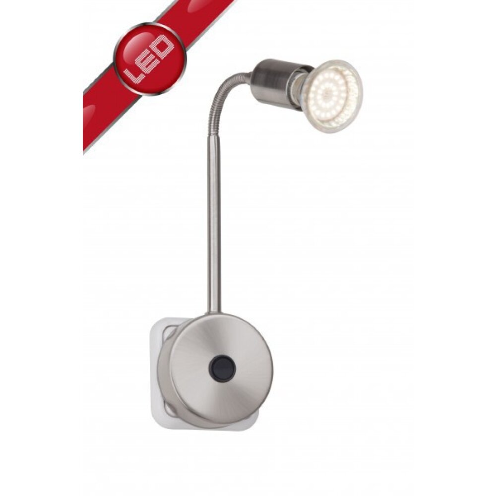 Brilliant Loona Foco con enchufe, 1 luz main product photo