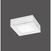 Leuchten-Direkt OSKAR Lámpara de techo LED Blanca, 1 luz
