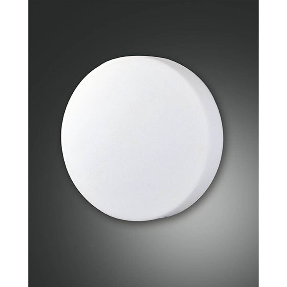 Fabas Luce GRAFF Lámpara de techo Blanca, 1 luz main product photo