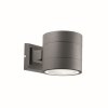 Ideal Lux SNIF Aplique para exterior Antracita, 1 luz