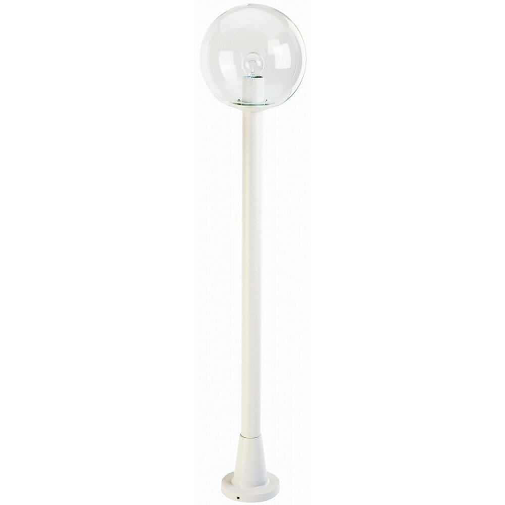 Albert 2053 Iluminación de camino Blanca, 1 luz main product photo