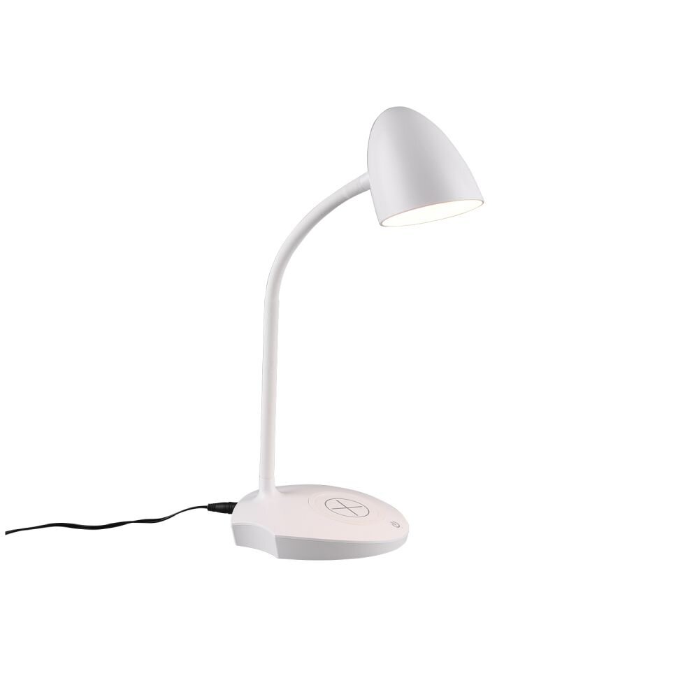 Reality LOAD Lámpara de Mesa LED Blanca, 1 luz main product photo