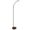 Steinhauer Zenith Lámpara de Pie LED Bronce, 1 luz