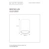 Lucide BENTOO-LED Foco para techo Blanca, 1 luz