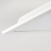 Antria Lámpara de Techo LED Blanca, 1 luz
