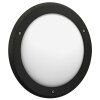 Albert 6409 Lámpara de techo para exterior LED Negro, 1 luz