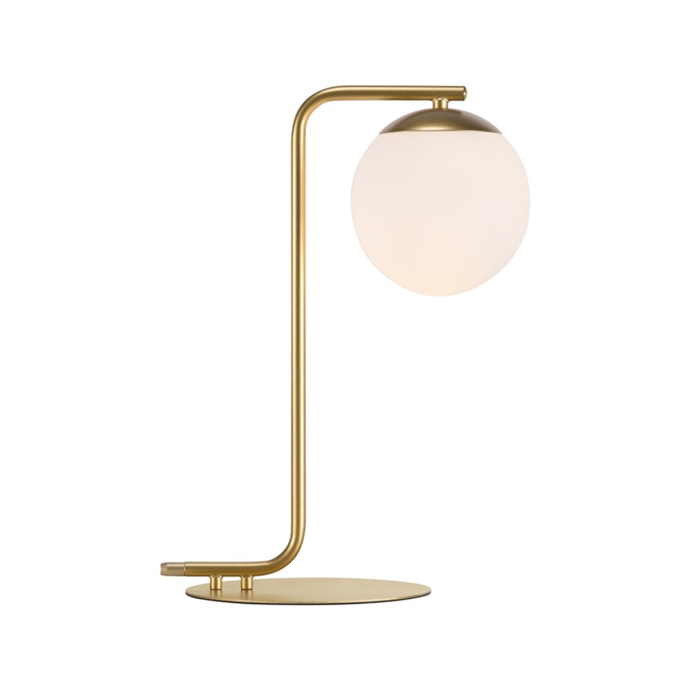 Nordlux GRANT Lámpara de Mesa Latón, 1 luz main product photo