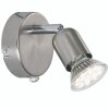 Nordlux AVENUE Aplique Acero inoxidable, 1 luz