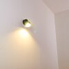 Ripen Aplique para exterior LED Antracita, 1 luz