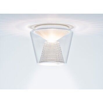 Serien Lighting ANNEX Lámpara de Techo LED Cromo, 1 luz
