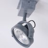 Steinhauer Mexlite Proyector LED Gris, 1 luz