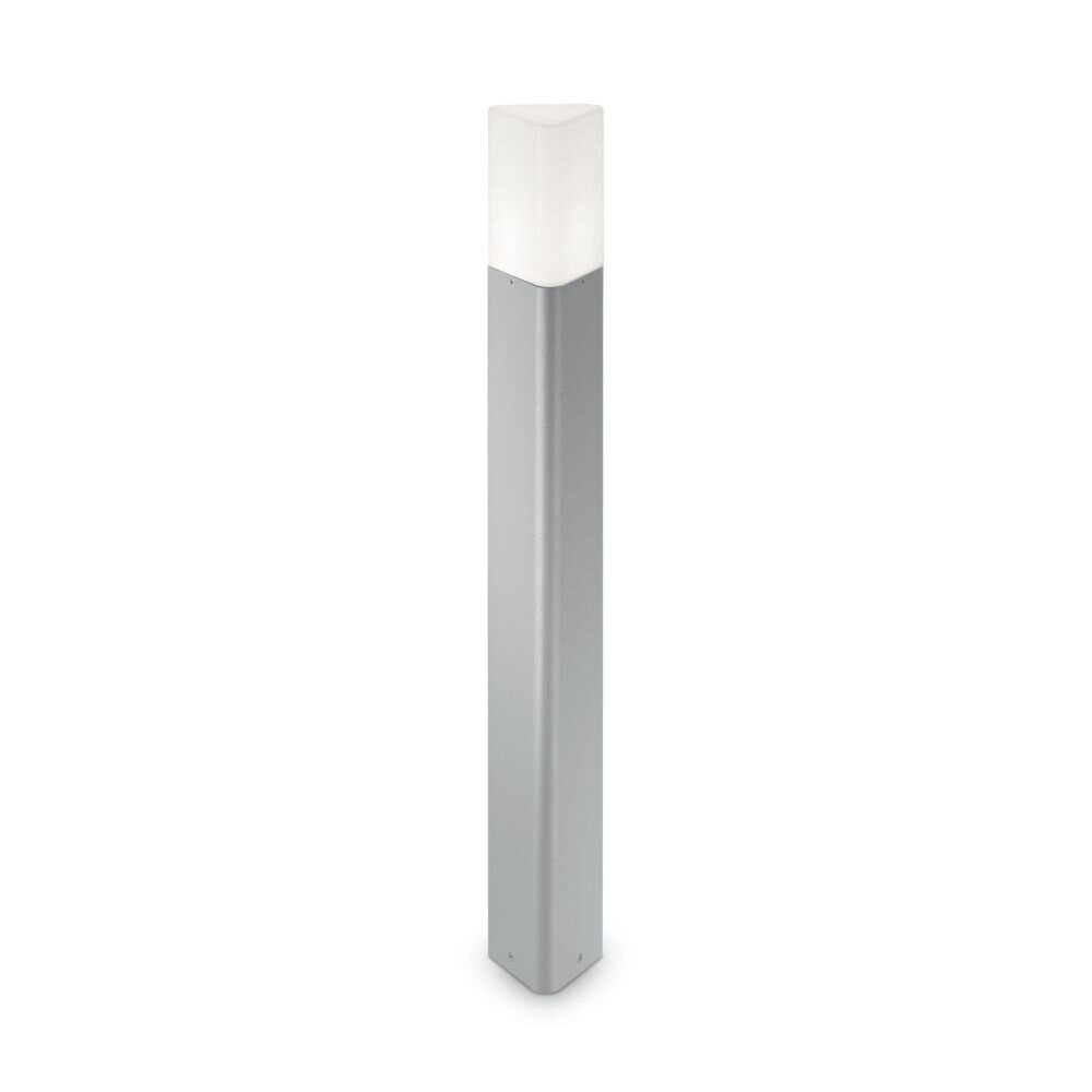 Ideal Lux PULSAR Poste de Jardín Gris, 1 luz main product photo