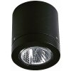 Albert 2140 Lámpara de techo Negro, 1 luz