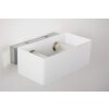 Ideallux BOX AP2 Aplique Cromo, 2 luces Ideallux BOX AP2 Aplique Cromo, 2 luces