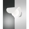 Fabas Luce Adria Aplique LED Blanca, 1 luz