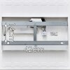 Antria Lámpara de Techo LED Blanca, 1 luz